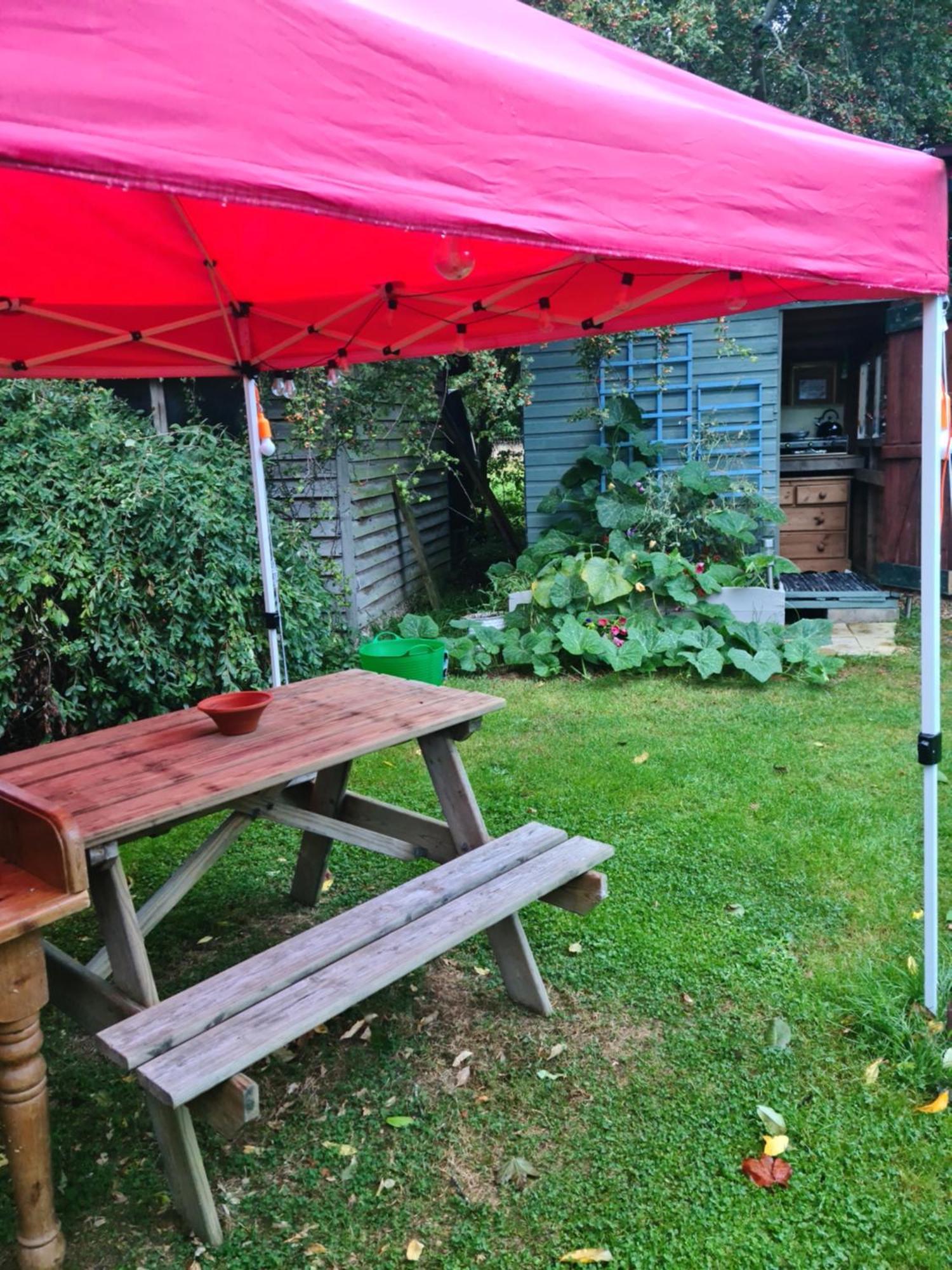 The Potting Shed Hotel Manuden Exterior foto